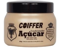 Coiffer - Увлажняющий кондиционер для волос De Acucar, 250 г