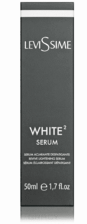 Levissime - Осветляющая сыворотка White2 Serum, 50 мл