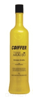 Coiffer - Шампунь для волос Viviane Araujo - ШАГ 1, 1 л
