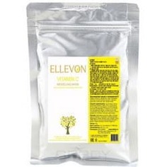 Ellevon - Альгинатная маска с витамином С, 1000 г