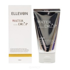 Ellevon - Крем для лица антивозрастной увлажняющий Water Drop, 100 мл