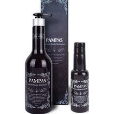 Pampas - Шампунь против выпадения волос Natural Scalp Shampoo