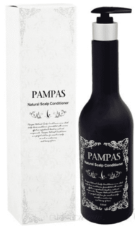 Pampas - Кондиционер для ослабленных волос Natural Scalp Conditioner, 550 мл