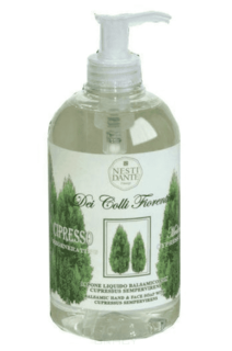 Nesti Dante - Жидкое мыло Восстанавливающий кипарис Regenerating Cypress Tree, 500 мл