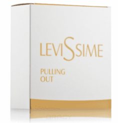 Levissime - Энзимный пилинг (Гель+Энзимный комплекс) Pulling Out, 6*30 мл+6*0,6 гр