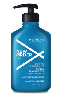 Periche - Восстанавливающий шампунь Energy Shampoo New Order, 250 мл