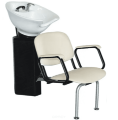 Имидж Мастер - Мойка парикмахерская Аква 3 с креслом Контакт (33 цвета)