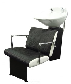 Имидж Мастер - Мойка парикмахерская Аква 3 с креслом Миллениум (33 цвета)