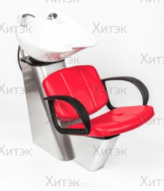Имидж Мастер - Мойка парикмахерская Байкал с креслом Стандарт (33 цвета)