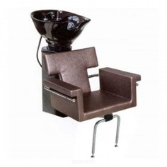 Имидж Мастер - Мойка парикмахерская Аква 3 с креслом Николь (34 цвета)