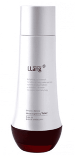 LLang - Тоник увлажняющий с экстрактом женьшеня Ginseno: Myeong Moist Brightening Toner, 130 мл