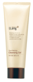 LLang - Очищающий гель с с экстрактом женьшеня Pure Melting Cleansing Gel, 120 мл
