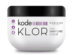 Periche - Маска для окрашенных волос Kode Klor, 500 мл