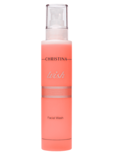 Christina - Гель для умывания Wish Facial Wash, 300 мл