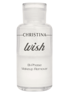 Christina - Двухфазное средство для демакияжа Wish Bi-Phase Makeup Remover, 100 мл