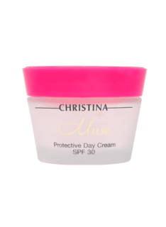 Christina - Дневной защитный крем SPF 30 Muse Protective Day Cream, 50 мл