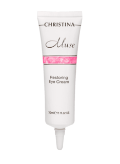 Christina - Восстанавливающий крем для кожи вокруг глаз Muse Restoring Eye Cream, 30 мл