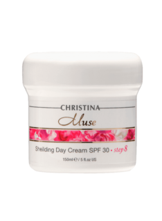 Christina - Дневной защитный крем SPF 30 Muse Shielding Day Cream (шаг 8), 150 мл