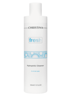 Christina - Гидрофильное масло для демакияжа Fresh Hydrophilic Cleanser, 300 мл