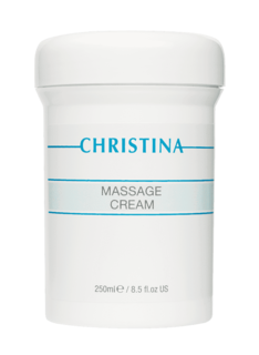 Christina - Массажный крем Massage Cream, 250 мл