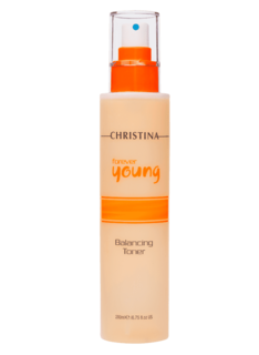 Christina - Балансирующий тоник Forever Young Balancing Toner, 200 мл