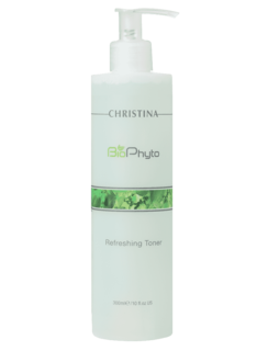 Christina - Освежающий тоник Bio Phyto Refreshing Toner (шаг 2)