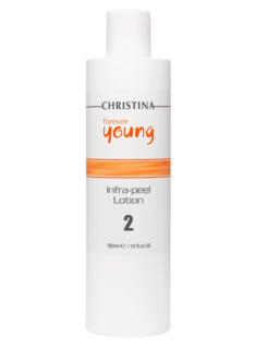 Christina - Лосьон для подготовки к пилингу Forever Young Infra-Peel Lotion (шаг 2), 300 мл