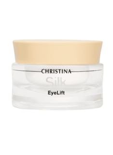 Christina - Подтягивающий крем для кожи вокруг глаз Silk Eyelift Cream, 30 мл