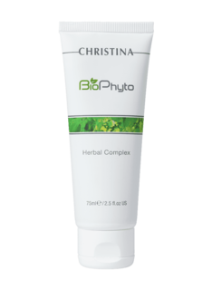 Christina - Растительный пилинг облегченный Bio Phyto Herbal Complex, 75 мл