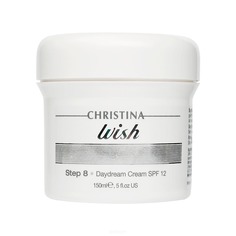 Christina - Дневной крем SPF 12 Wish Daydream Cream, 150 мл