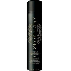 Orofluido - Лак для волос средней фиксации Medium Hair Sprey, 500 мл