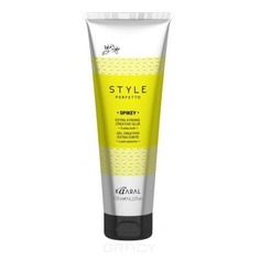 Kaaral - Моделирующий гель экстрасильной фиксации STYLE PERFETTO SPIKEY EXTRA STRONG CREATIVE GLUE, 125 мл