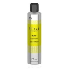 Kaaral - Спрей-защита от курчавости и для придания блеска STYLE PERFETTOBLING GLOSSING SPRAY, 300 мл