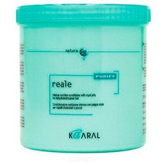 Kaaral - Интенсивный восстанавливающий кондиционер для поврежденных волос Purify - Reale Conditioner
