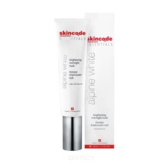 Skincode - Осветляющая ночная маска, 50 мл