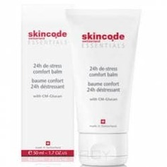 Skincode - Успокаивающий бальзам 24-часового действия, 50 мл