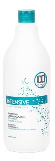 Constant Delight - Шампунь Питание и Защита с минералами Con Minerali Shampoo, 250 мл