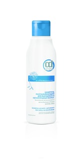 Constant Delight - Шампунь разглаживающий для вьющихся и непослушных волос Sleek Shampoo, 250 мл