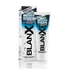 Blanx - Зубная паста отбеливающая White Shock, 75 мл