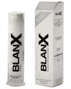 Blanx - Зубная паста &quot;Отбеливающая&quot;, 100 мл