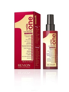 Revlon - Несмываемая маска-спрей Uniq One, 150 мл