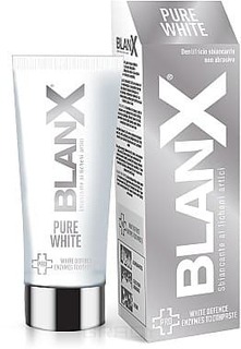 Blanx - Зубная паста отбеливающая Pro Pure White, 75 мл