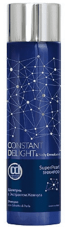 Constant Delight - Шампунь с экстрактом жемчуга Super Pearl Shampoo, 250 мл