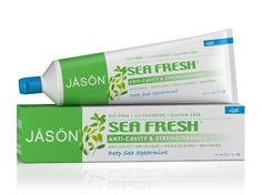 Jason - Гелевая зубная паста Морская свежесть Sea Fresh Gel Paste, 170 мл