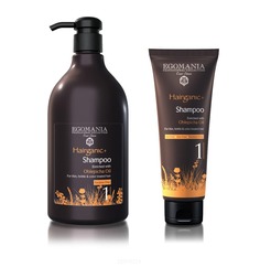 Egomania - Шампунь с маслом облепихи для тонких, ломких и окрашенных волос