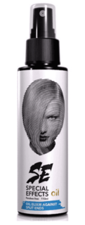 Egomania - Масло-эликсир для кончиков волос Oil Elixir against split ends, 110 мл