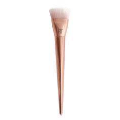 Real Techniques - Премиум-кисть для скульптурирования Bold Metals Brush 301 Flat Contour Brush