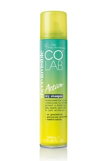 CoLab - Шампунь сухой прозрачный Active, 200 мл