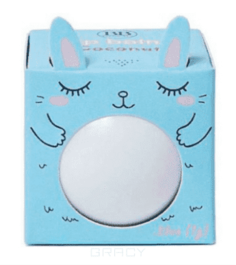 Beauty Bar - Бальзам для губ с ароматом &quot;Кокос&quot; Lip Balm Coconut, 7 г