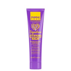 Purple Tree - Бальзам для губ Фиалковое дерево Miracle Balm Signature, 25 мл